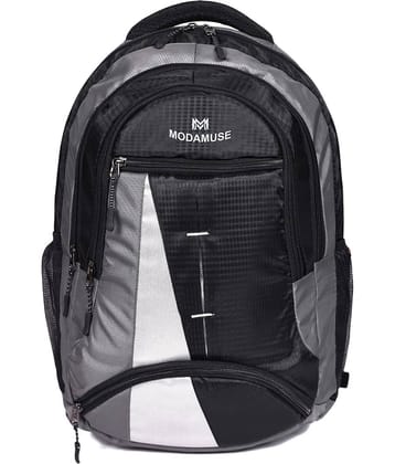 MODAMUSE 35 Ltrs Black Laptop Bags