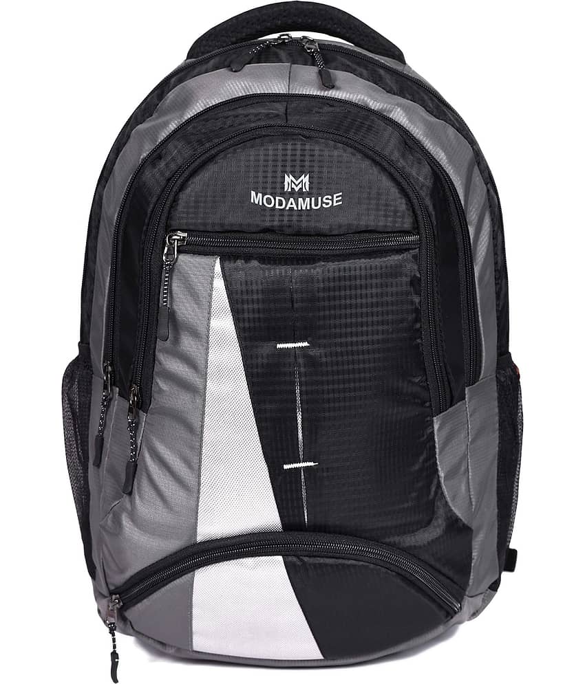 MODAMUSE 35 Ltrs Black Laptop Bags