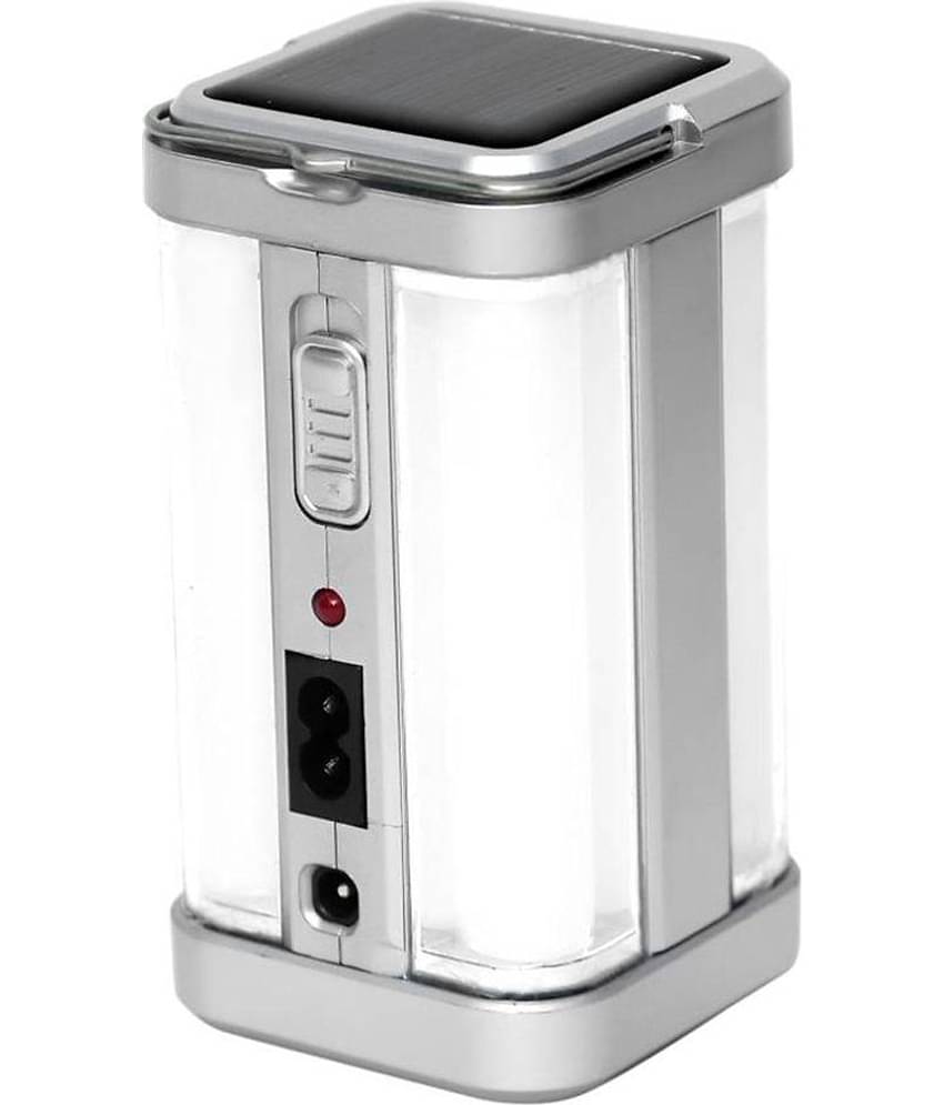 IDOLESHOP Above 50W Emergency Light White - Pack of 1