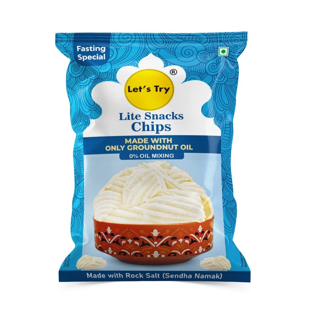 Let's Try Lite Chips - 49g