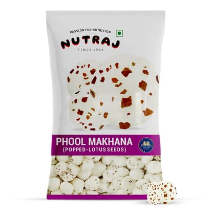 Nutraj Phool Classic Makhana 100gm