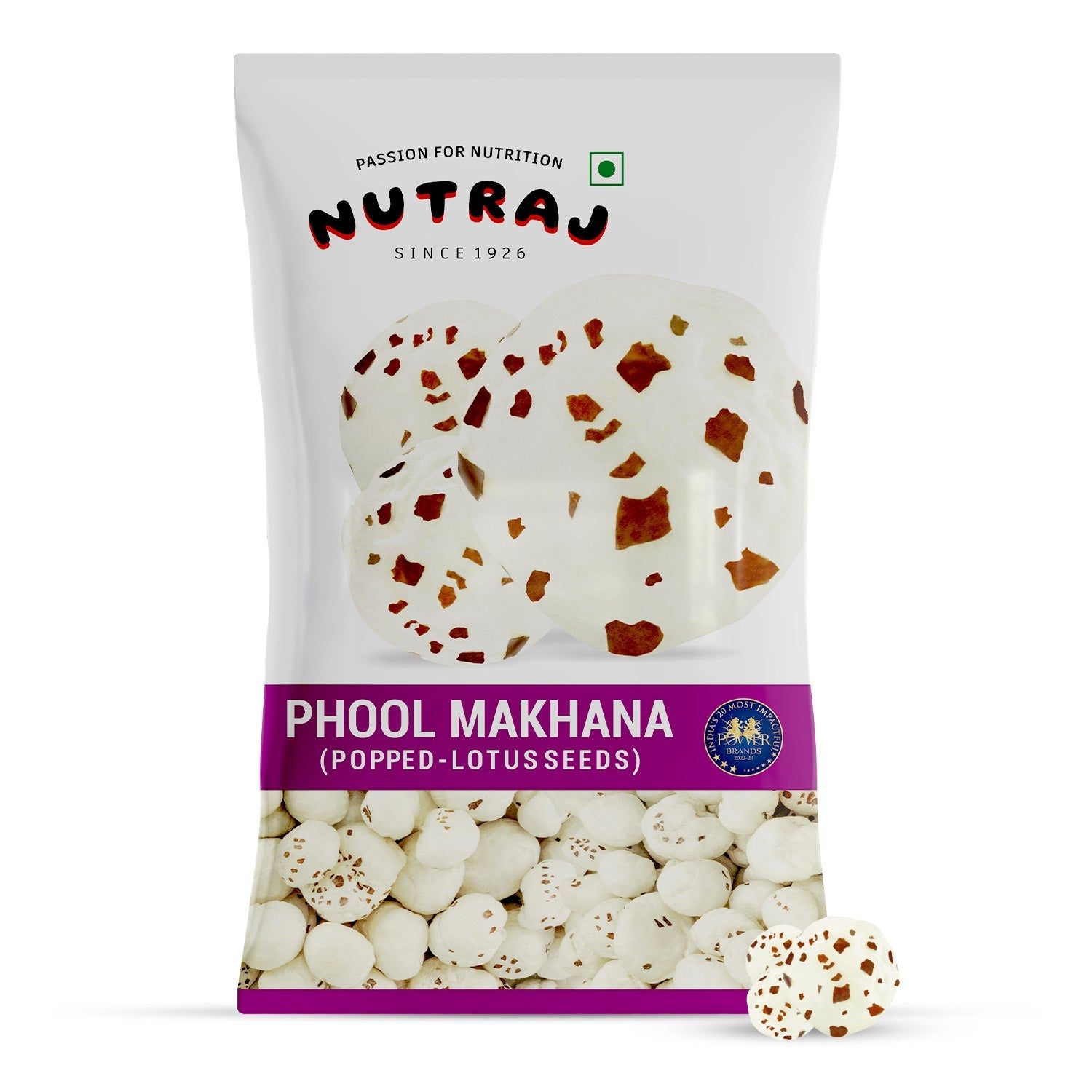 Nutraj Phool Classic Makhana 100gm