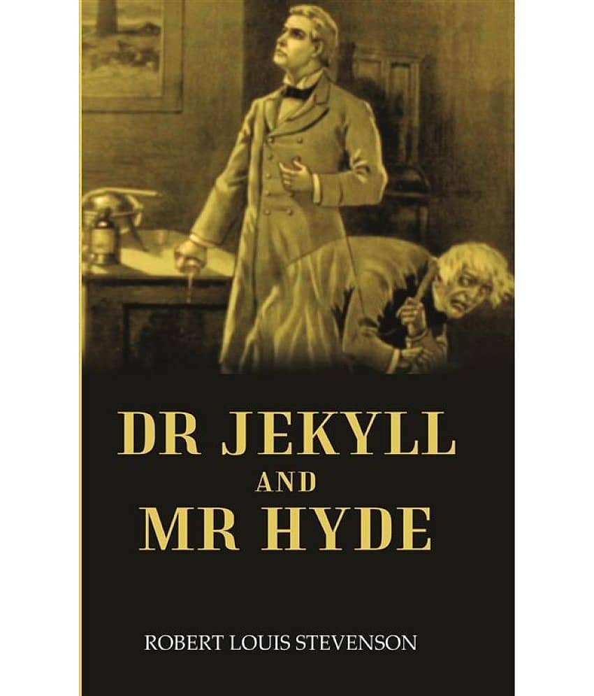 DR. JEKYLL AND MR. HYDE