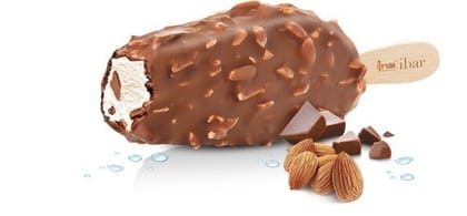 Arun Almond Choco Crunch Bar, 80 ml