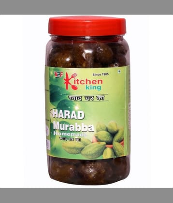 Kitchen King Best Quality Homemade Swaad Ghar Ka Herbal Special Organic Fresh Harad Murabba Pieces Pickle 1 kg