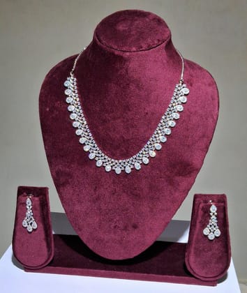 NECKLACE AD NECKLACE AD