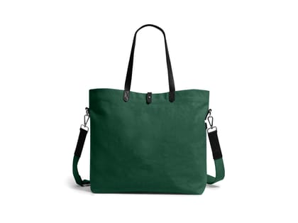 DailyObjects  Buoy Tote Bag - Forest Green