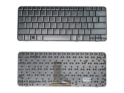 HP Laptop Keyboard Replacement For TX1000 TX2000 TX2100 TX2500-Serties(Silver)