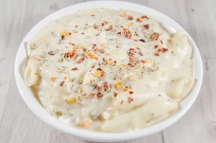 White Sauce Pasta