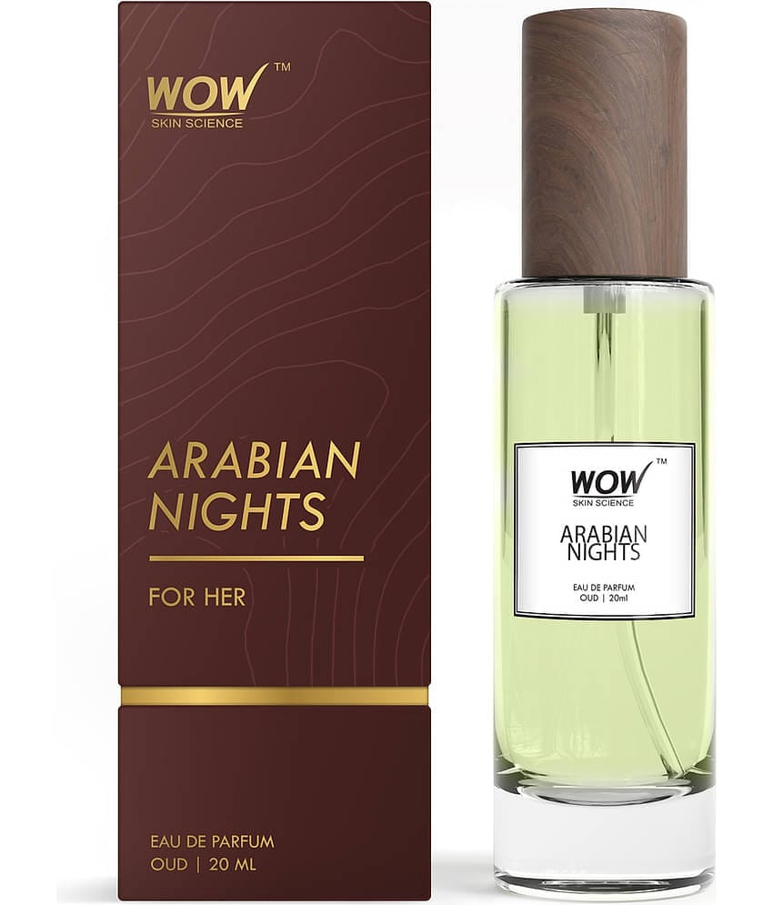 WOW Skin Science LUXURY PERFUME FOR WOMEN Deodorant Spray & Perfume For Women 20 ml ( Pack of 1 )