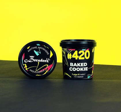 Cookie Choco Fudge Uni-Tub [100 Grams]