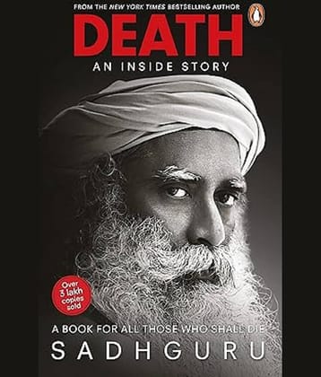 DEATH: AN INSIDE STORY Paperback – 1 January 2020