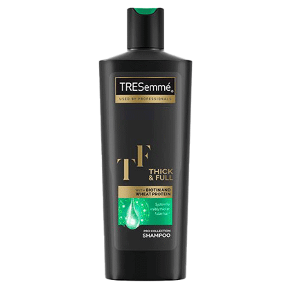 TRESemme Hair Shampoo Thick & Full 180ml