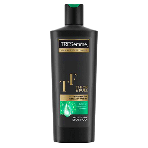 TRESemme Hair Shampoo Thick & Full 180ml