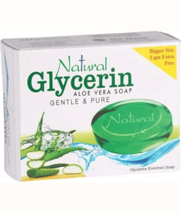 NATURAL THE ESSENCE OF NATURE - Beauty Soap for All Skin Type ( Pack of 4 )
