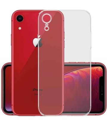 Case Vault Covers Silicon Soft cases Compatible For Silicon Apple iPhone XR ( Pack of 1 )