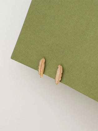 Leaf Earring