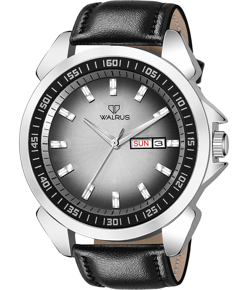 Walrus WWTM-INC-XXXI-020207 PU Analog Men's Watch