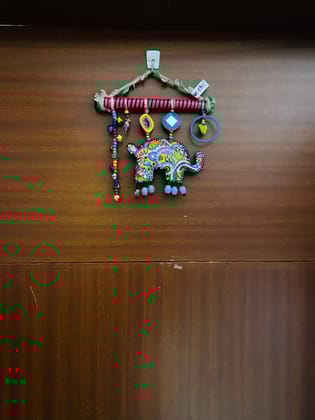 Gajapati’s Abode door /wall hanging