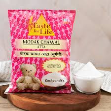 TASTE FOR LIFE SUGANDHI MODAK ATTA 500GM