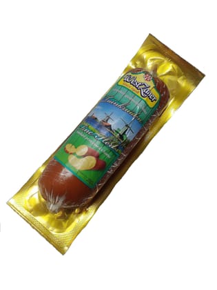 Westzaner Smoked Cheese with Fine Herbs, 200g
