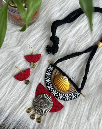 Handmade Shell Set