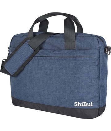 Shibui Navy Laptop Sleeves
