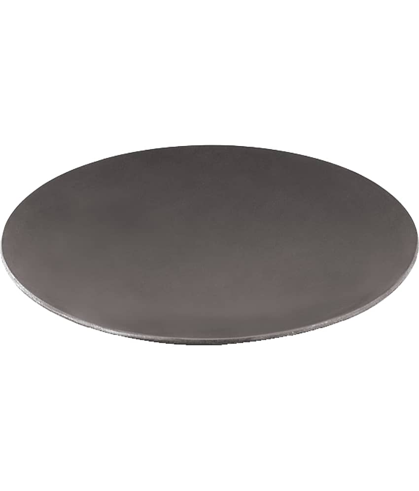 Veer - Iron Concave Tawa ( Pack of 1 )