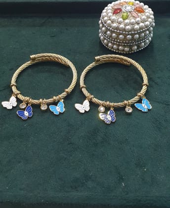 Anti Tarnish Magnatic Bracelets.d