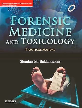 Forensic Medicine & Toxicology Practical Manual, 1st edition