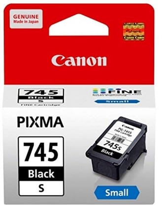 Canon PG-745s (Small) Ink Cartridge -Black