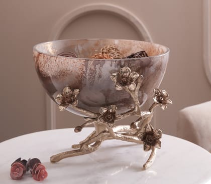 Flora's Embrace Bowl-Small