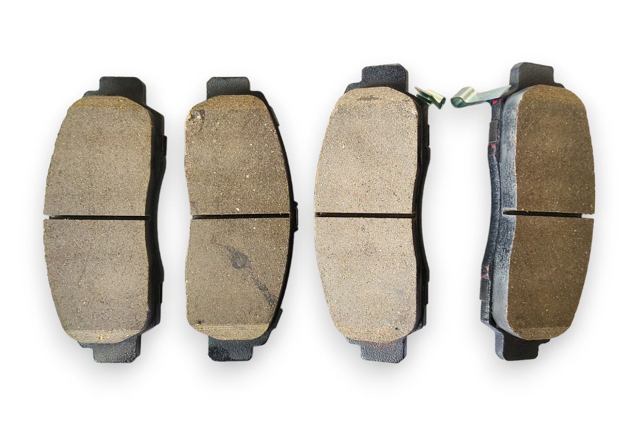 TVS Girling Front Brake Pad Set AV884989
