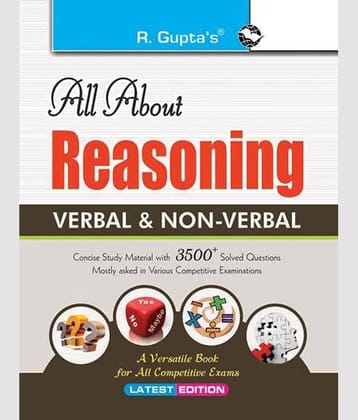All About Reasoning (Verbal & Non-Verbal)