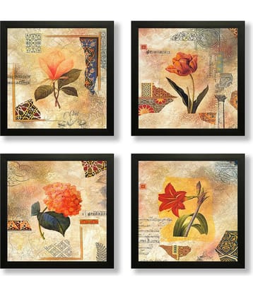 Saf - Art Prints With Frame
