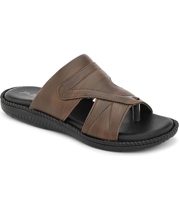 John Karsun - Brown Men's Sandals