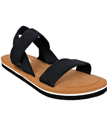 Altek - Tan Men's Floater Sandals