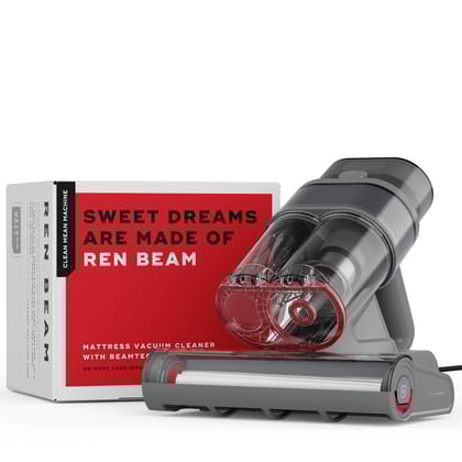 NUUK REN BEAM | BEAMTECH Powered Mattress Vacuum Cleaner