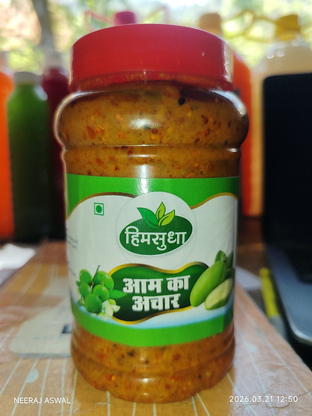Mango Pickle