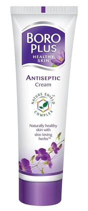 Boro plus antiseptic cream 