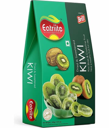 Eatriite Dried & Sweetened Kiwi (200 g)