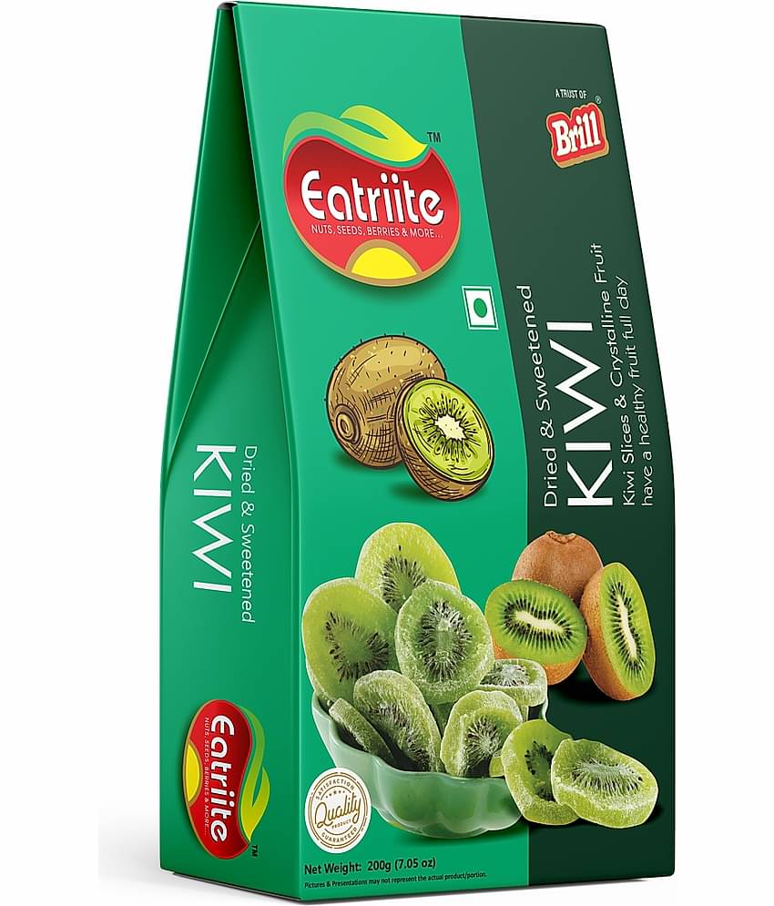 Eatriite Dried & Sweetened Kiwi (200 g)