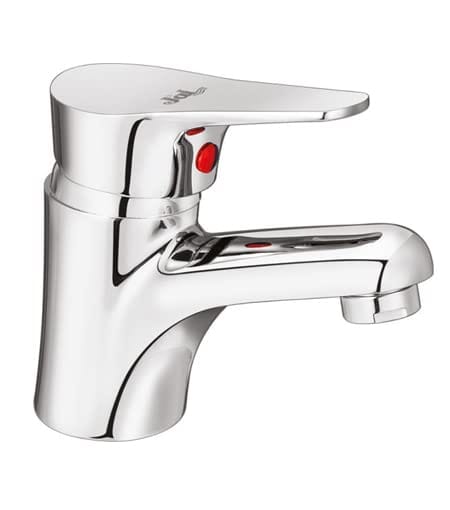 Ken Chrome Single Lever Basin Mixer