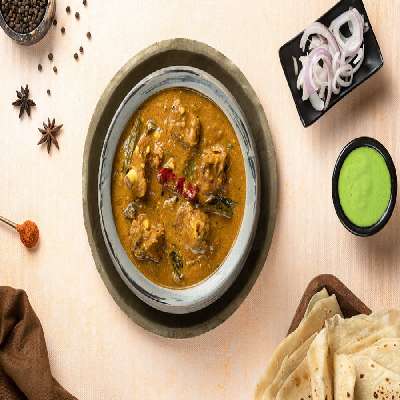 Mutton Masala