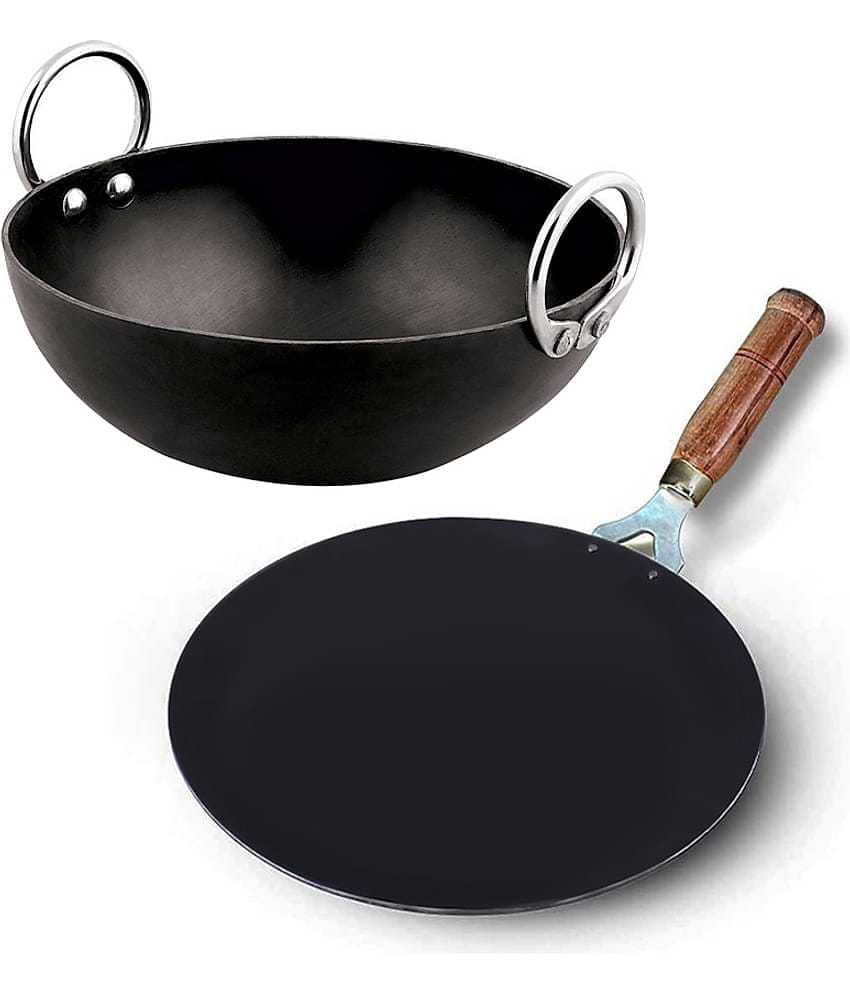 Veer Black Iron ( Set of 2 )