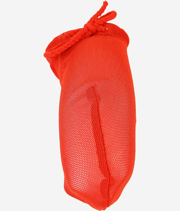 La Intimo Pack of 1 Nylon Thongs For Men's ( Red )
