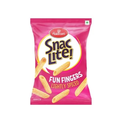 Haldiram'S Snac Lite Fingers 80 Gms