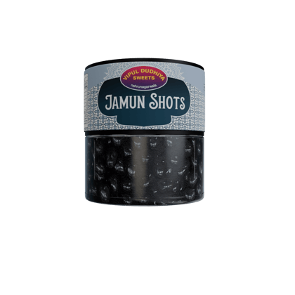 JAMUN SHOT (100GM) EACH PACK OF TWO (200gm)