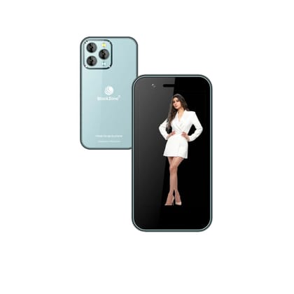 BlackZone iLite | 3.0' Incell Display | 3GB RAM | 16 GB ROM | 8 MP Triple Rear Camera | USB Type C | 2000 mAh Battery