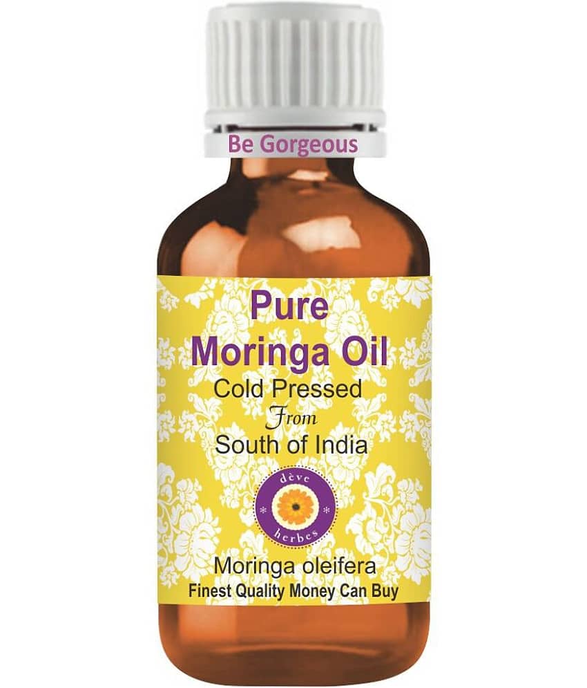 Deve Herbes Pure Moringa Carrier Oil 15 mL
